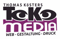 ToKo-Media | Grafiker und webdesigner Aschau
